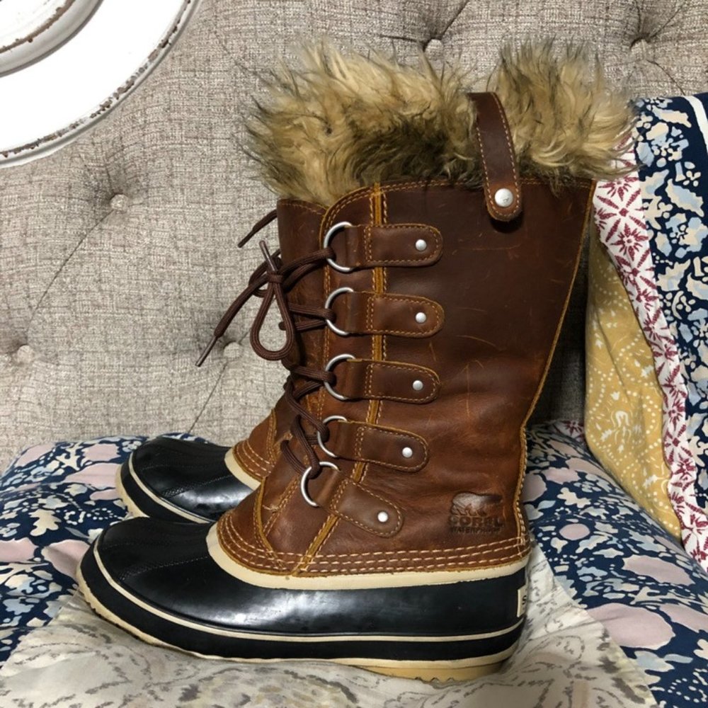 Sorel Joan Of Artic Boots